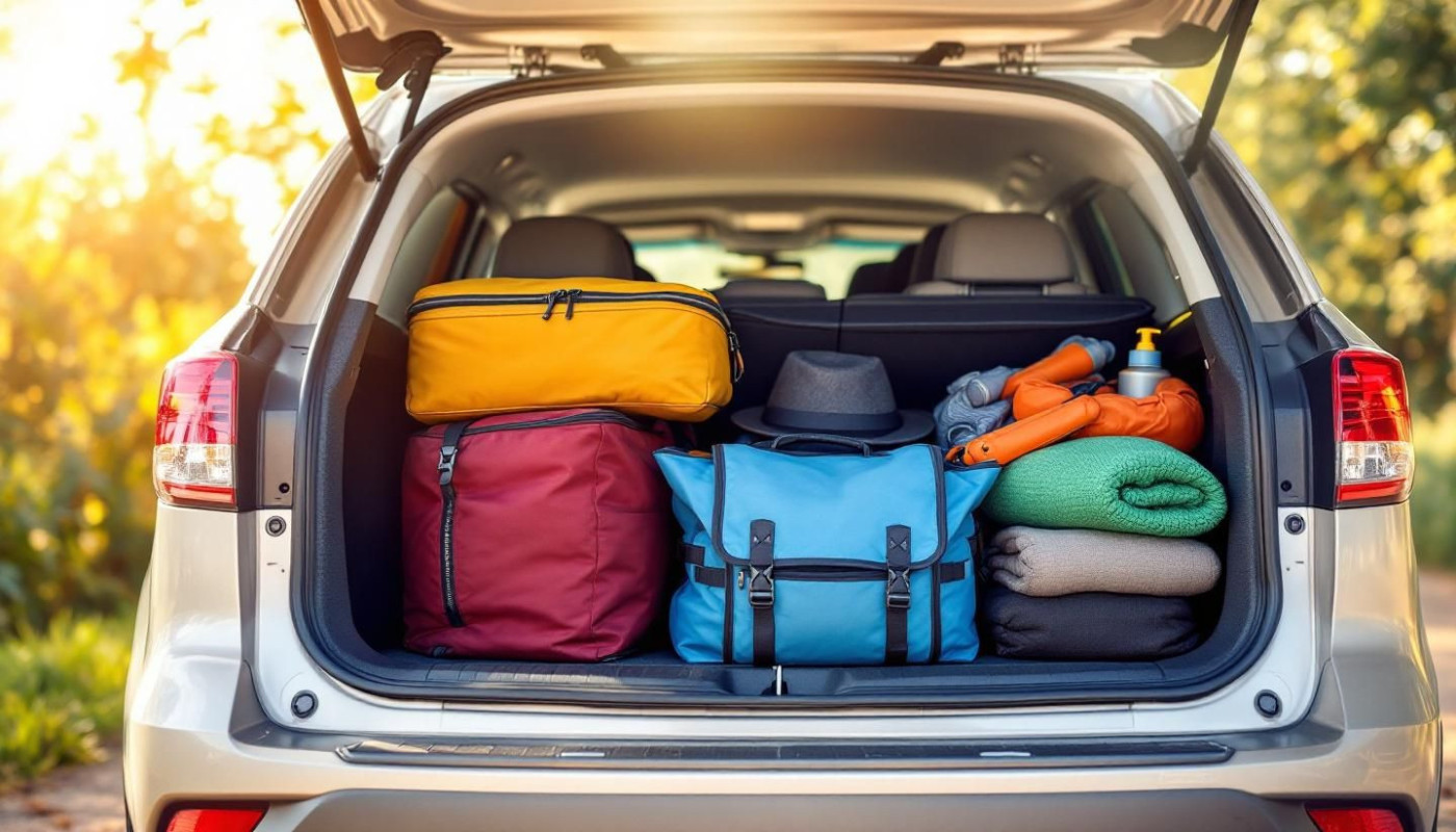 Comment optimiser l'espace de votre véhicule pour les longs voyages ?
