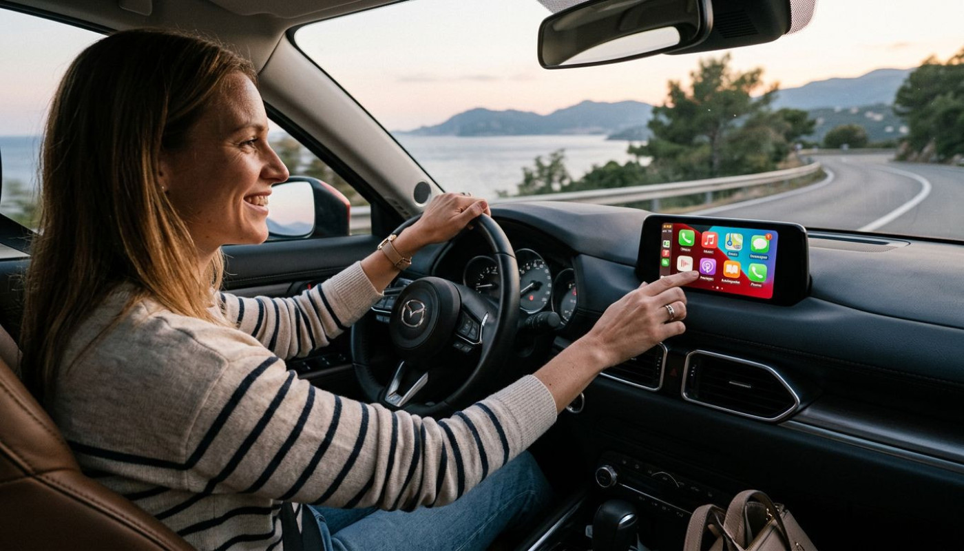 Écrans carplay : faut-il succomber à la tentation de la connectivité embarquée ?